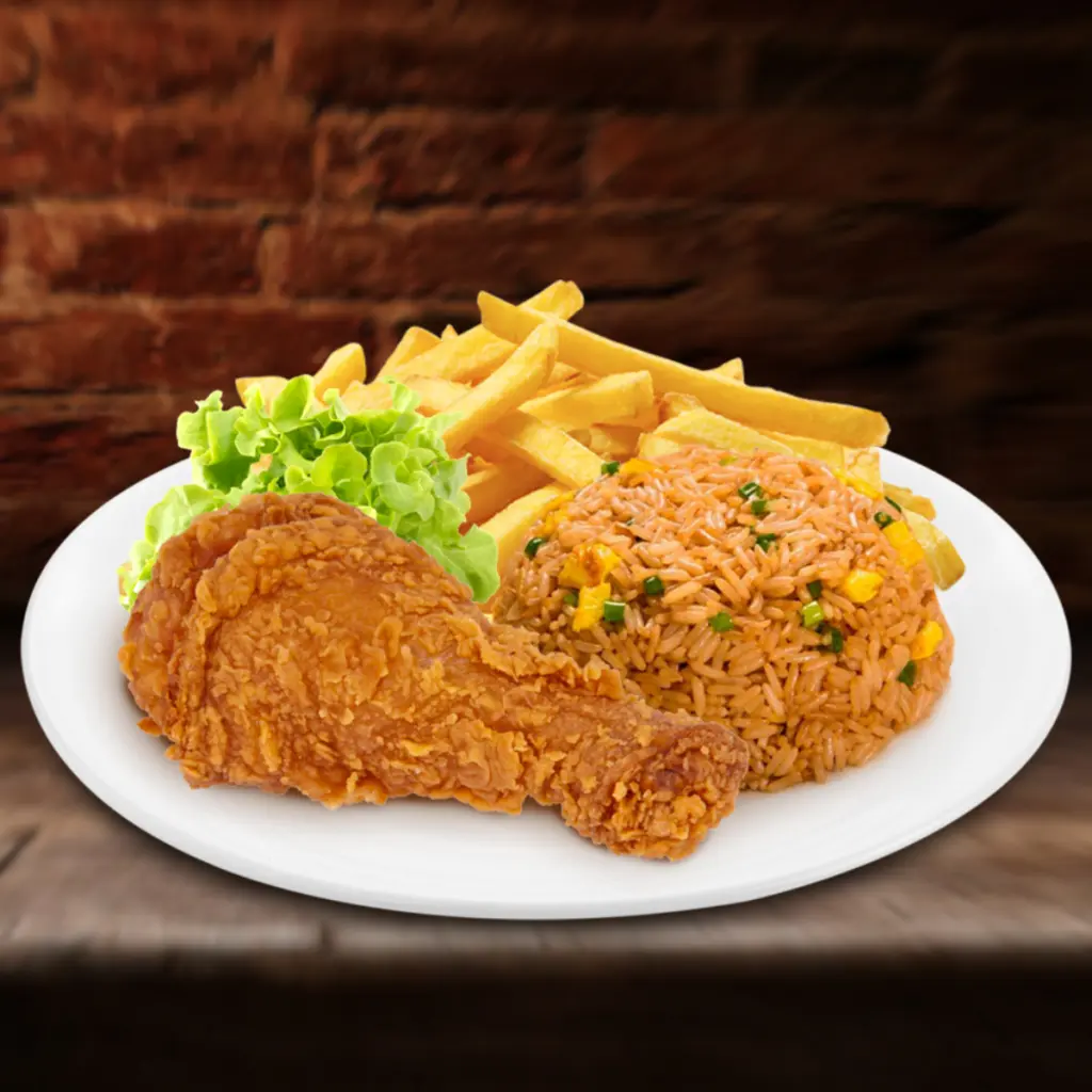 Imagen de Pollo Broaster