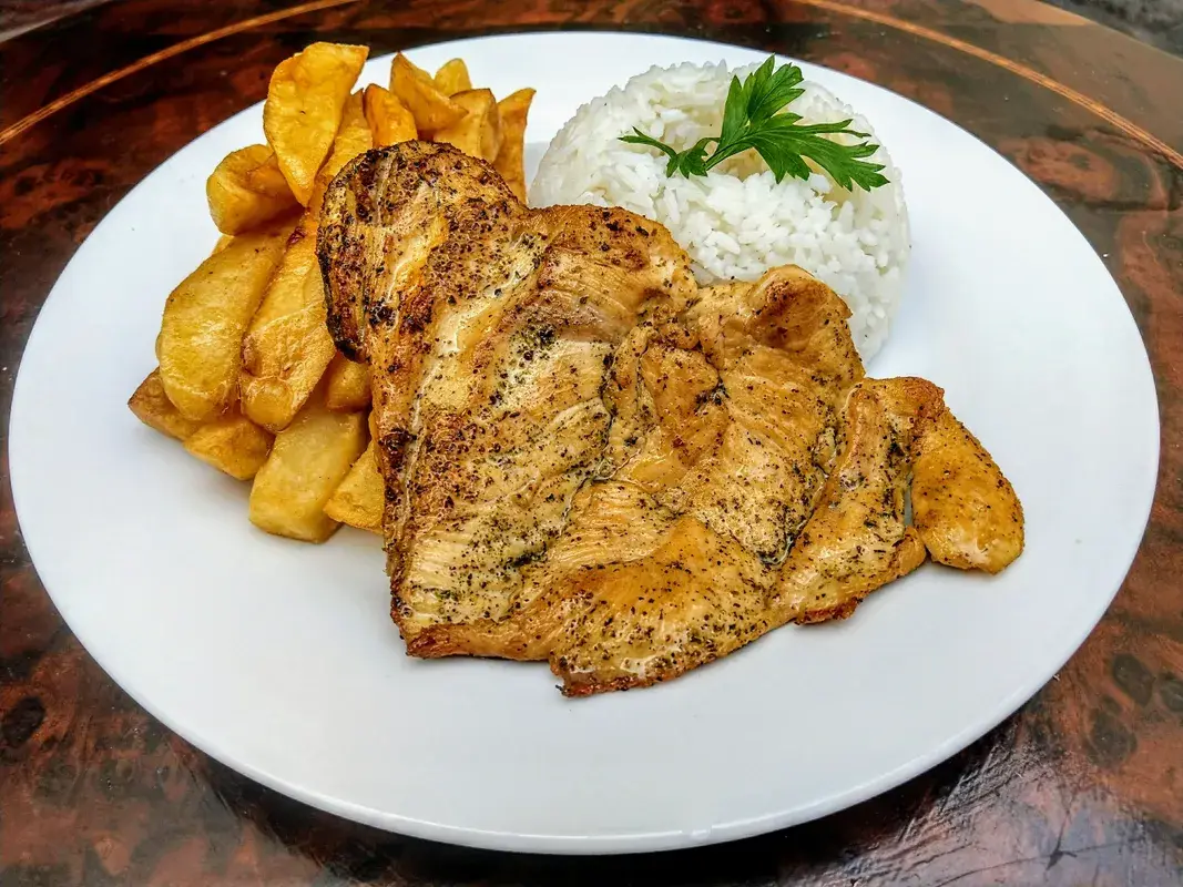 Imagen de Pollo a la Plancha