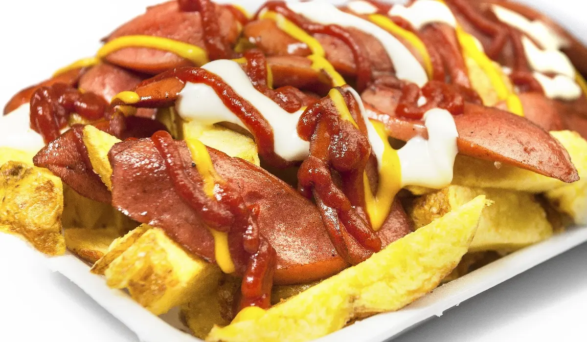 Imagen de Salchipapa simple