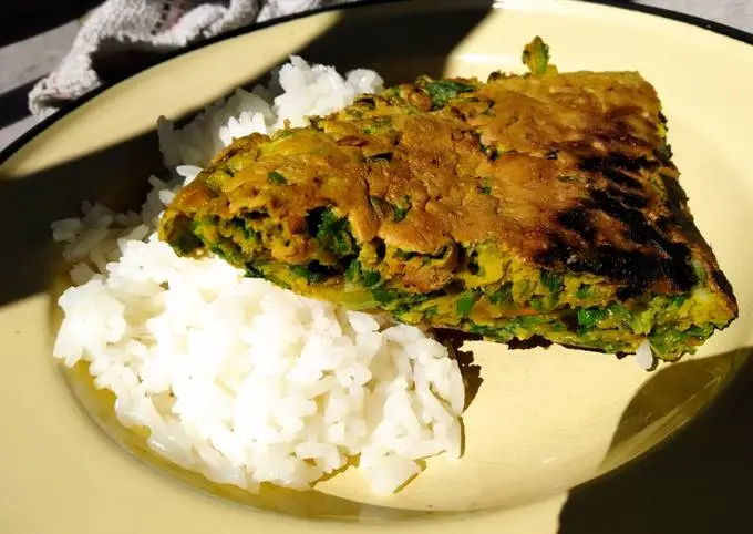 Imagen de Tortilla de Verduras